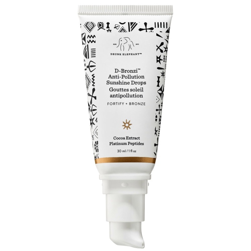 DRUNK ELEPHANT D-bronzi Anti-pollution drops